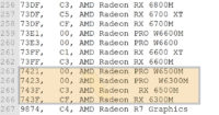 AMD valmistelee uusia edullisia RDNA2-malleja kannettaviin