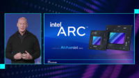 Intel esitteli Arc-näytönohjaimille kehitettyjä peliteknologioita
