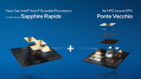 Intel kertoi lisätietoa Sapphire Rapidsin ja Ponte Vecchion supertietokoneversioista
