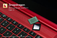 Qualcommilta uusia kannettavien järjestelmäpiirejä ja käsikonsolikäyttöön suunniteltu Snapdragon G3x Gen 1 -järjestelmäpiiri