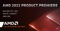 AMD kertoo lisää Zen 4 -arkkitehtuurista CES-messujen 2022 Product Premiere -julkaisutilaisuudessa