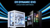 Lian Li julkaisi odotetun O11 Dynamic Evo -kotelon