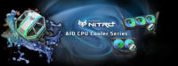 Sapphire laajentaa AIO-nestecoolereihin Nitro+-sarjan S240-A- ja S360-A-malleilla
