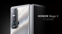 Honor julkistaa taittuvanäyttöisen Magic V -puhelimensa 10. tammikuuta