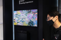 LG esitteli uudet vuoden 2022 OLED -televisiot – mukana myös entistä pienempi PC-pelaamiseen sopiva 42-tuumainen malli
