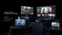NVIDIAn CES-keynote: GeForce Now laajenee televisioihin, uusia G-Sync Esports -näyttöjä ja Max-Q 4.0