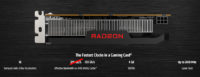 AMD:n Radeon RX 6500 XT julkaistiin myyntiin