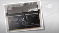 Asus valmistelee DDR5-DDR4-sovitinta ROG Z690 -emolevyille
