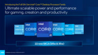 Intel julkaisi kerroinlukitut 12. sukupolven Core-, Pentium- ja Celeron -prosessorit