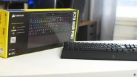 Video: Testissä Corsair K70 RGB Pro -pelinäppäimistö