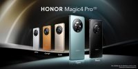 Honor esitteli MWC-messuilla valmistajan lippulaivaksi sijoittuvan Magic4-älypuhelinmalliston