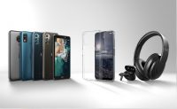 HMD Global julkaisi uusia Nokia C -sarjan älypuhelimia noin sadan euron tuntumaan
