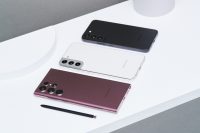 Samsung julkaisi uudet Galaxy S22 -sarjan älypuhelimensa