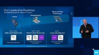 Intel esitteli kuluttajaprosessoreiden roadmappia: Raptor, Meteor, Arrow ja Lunar Lake