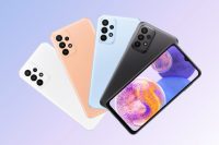 Samsung julkaisi uudet edulliset Galaxy A13- ja A23 -4G-älypuhelimet