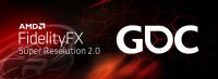 AMD esitteli FidelityFX Super Resolution 2.0 -teknologian
