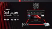 Radeon Softwaresta tuli AMD Software Adrenalin Edition