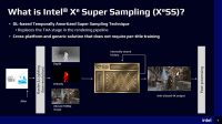 Intel esitteli XeSS-skaalausteknologiaa GDC-messuilla