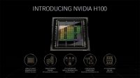 NVIDIA julkaisi Hopper-arkkitehtuurin ja H100-kiihdyttimet