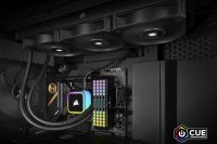 Corsair julkaisi uudet RGB Elite -AIO-coolerit ja AF Elite -sarjan tuulettimet