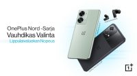 OnePlus laajensi Nord-mallistoaan uusilla Nord 2T- ja Nord CE 2 Lite -älypuhelimilla sekä Nord Buds -kuulokkeilla
