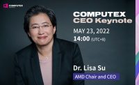 AMD:n Lisa Su avaa Computex-messujen keynote-esitykset