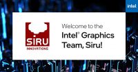 Intel osti kotimaisen GPU-teknologioihin erikoistuneen Siru Innovationsin