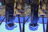 Intel esitteli Arc-näytönohjaimensa ulkonäköä