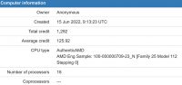 AMD:n Phoenix Point -mobiiliprosessorin Engineering Sample ilmestyi nettiin