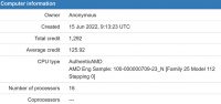 AMD:n Phoenix Point -mobiiliprosessorin Engineering Sample ilmestyi nettiin