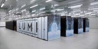 LUMI-supertietokone vihittiin virallisesti käyttöön Kajaanissa