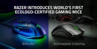 Razerin Basilisk V3- ja DeathAdder Essential ovat maailman ensimmäiset ECOLOGO-pelihiiret