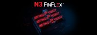 TSMC esitteli FinFlex-teknologian N3-valmistusprosesseille