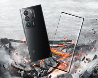 ZTE julkisti Axon 40 Ultra -huippumallinsa Euroopassa
