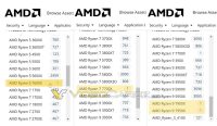 AMD:n verkkosivut paljastivat neljä Ryzen 7000 -mallia ja mahdollisen julkaisupäivän