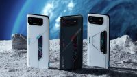 Asus julkaisi ROG Phone 6- ja 6 Pro -pelipuhelimet