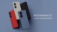 Asuksen ZenFone 9:n esittelyvideo vuoti nettiin