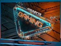 Gigabyte julkisti S55U-jättipelinäytön