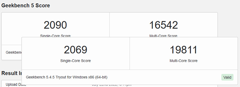 Testissä Intel Core i7-13700K: huippuprossu pelikoneeseen