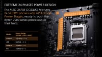 AMD Meet the Experts: MSI:n ja Gigabyten X670(E)-emolevyt