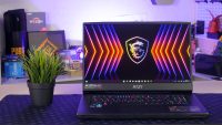 Uusi artikkeli: Testissä MSI Titan GT77 -pelikannettava