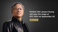 NVIDIA kertoo seuraavan sukupolven GeForce-arkkitehtuurista GTC-messuilla syyskuussa