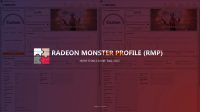 1usmus esitteli Radeon Monster Profile -päivityksen Hydra-ylikellotustyökaluun