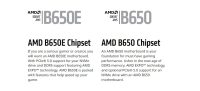 AMD esittelee B650- ja B650E-emolevyt Ryzen 7000 -sarjalle 4. lokakuuta