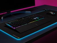 Corsair julkaisi uudet K70 Pro OPX- ja K60 Pro TKL -näppäimistöt optisilla kytkimillä