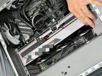 GeForce RTX 4090 -kuvavuodot jatkuvat Lenovon neljä korttipaikkaa vievällä hirviöllä