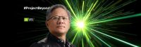 NVIDIAn Jensen Huang pitää GeForce Beyond: A Special Broadcast -esityksen 20. syyskuuta