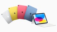 Apple esitteli uudet perusmallin iPadit ja M2-piiriä käyttävän iPad Pron sekä päivitti Apple TV 4K:ta
