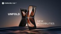Motorola julkaisi taittuvanäyttöisen Razr 2022:n Suomen markkinoille