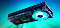 Acer kastaa varpaansa näytönohjainmarkkinoille Predator BiFrost Arc A770:lla